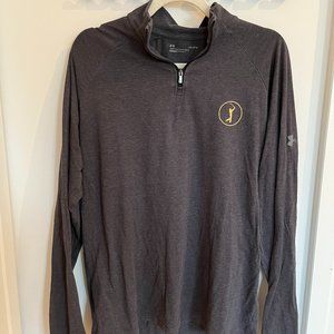 TPC Sawgrass Under Armour 1/4 Zip - size L (bought at the tournament)